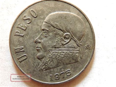 un peso 1970 coin value|1975 un peso coin value.